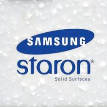 Столешницы Samsung - Staron