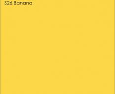 S026 Banana