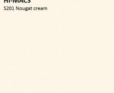 S201 Nougat Cream