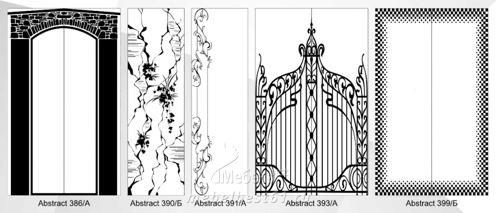 Каталог пескоструйных рисунков для шкафов купе